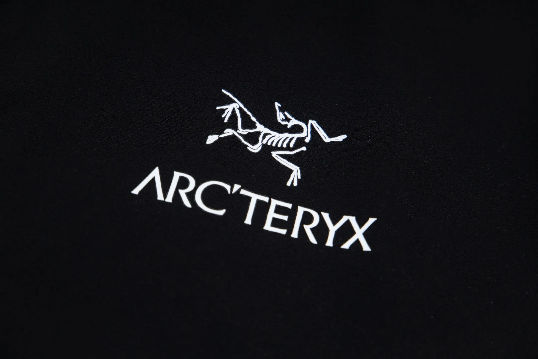 ARC'TERYX polo Same Style Breathable Same Style ：Black White Light Gray Sizes：S-XXL